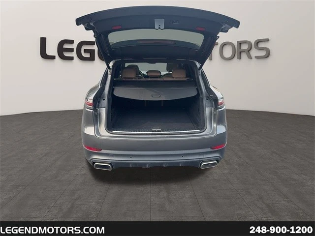 2020 Porsche 9Y0/9Y3 Cayenne - Image 15 of 21