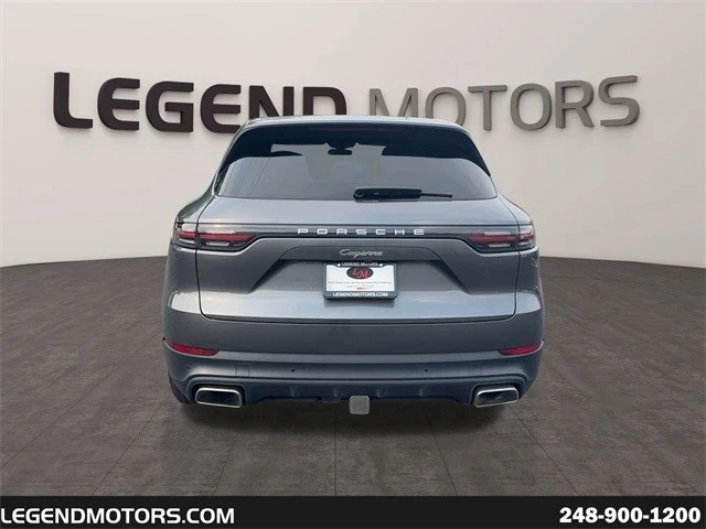2020 Porsche 9Y0/9Y3 Cayenne - Image 8 of 21