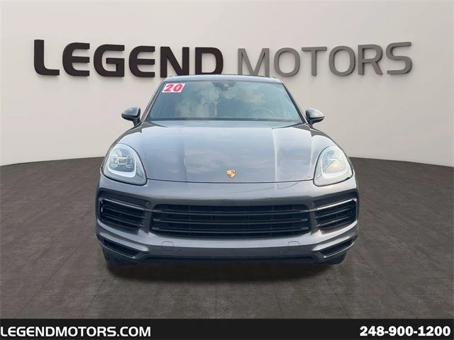 2020 Porsche 9Y0/9Y3 Cayenne - Image 3 of 21