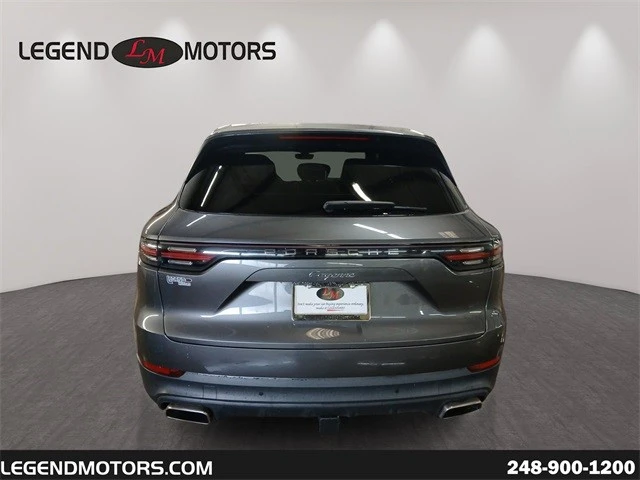 2020 Porsche 9Y0/9Y3 Cayenne - Image 7 of 12