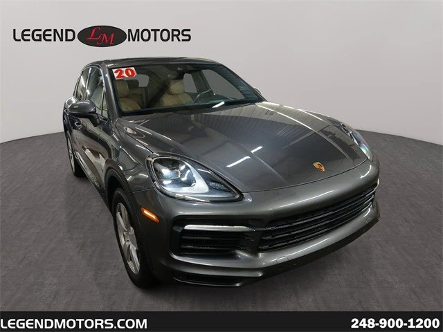 2020 Porsche 9Y0/9Y3 Cayenne - Image 2 of 12