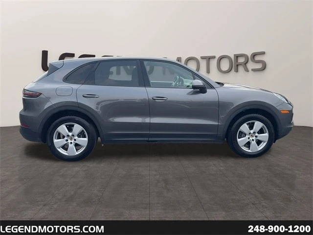 2020 Porsche 9Y0/9Y3 Cayenne - Image 4 of 21
