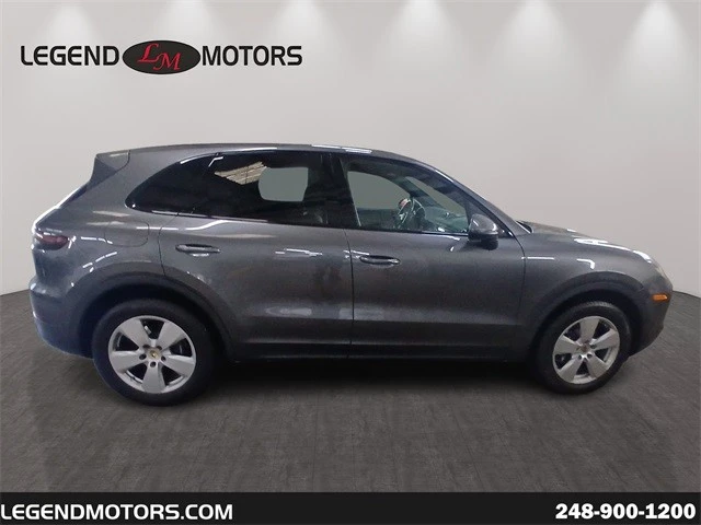 2020 Porsche 9Y0/9Y3 Cayenne - Image 9 of 12