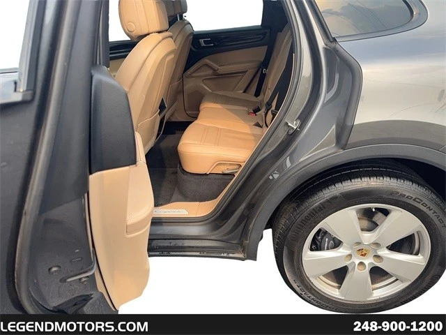 2020 Porsche 9Y0/9Y3 Cayenne - Image 20 of 21