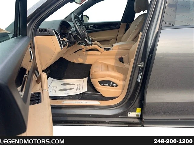 2020 Porsche 9Y0/9Y3 Cayenne - Image 18 of 21