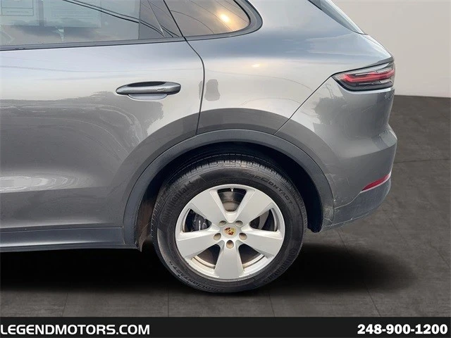 2020 Porsche 9Y0/9Y3 Cayenne - Image 10 of 21
