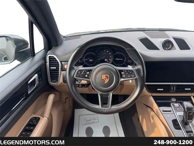 2020 Porsche 9Y0/9Y3 Cayenne - Image 16 of 21