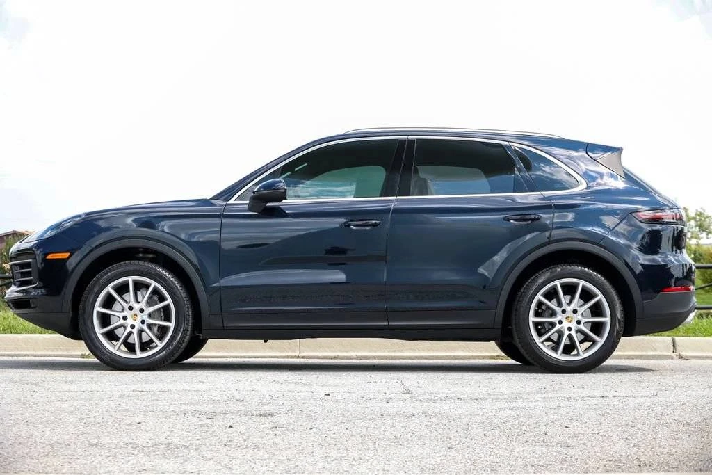 2020 Porsche 9Y0/9Y3 Cayenne - Image 2 of 5