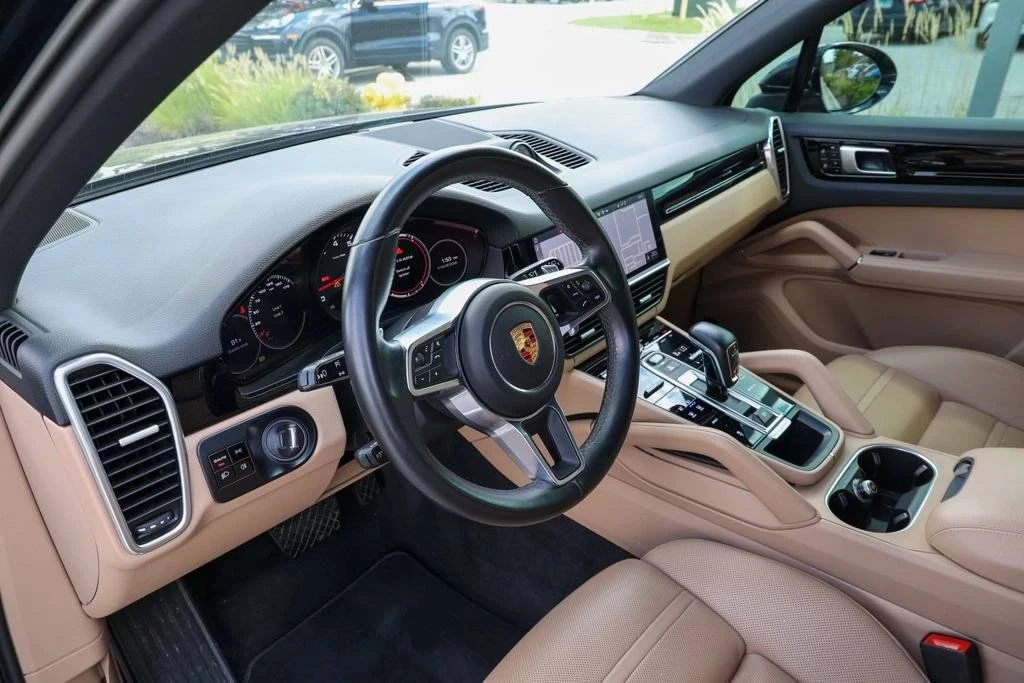 2020 Porsche 9Y0/9Y3 Cayenne - Image 4 of 5