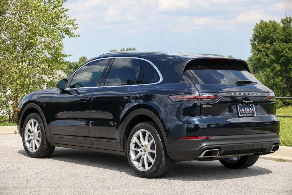 2020 Porsche 9Y0/9Y3 Cayenne - Image 3 of 5