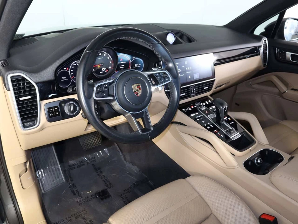 2020 Porsche 9Y0/9Y3 Cayenne - Image 4 of 5