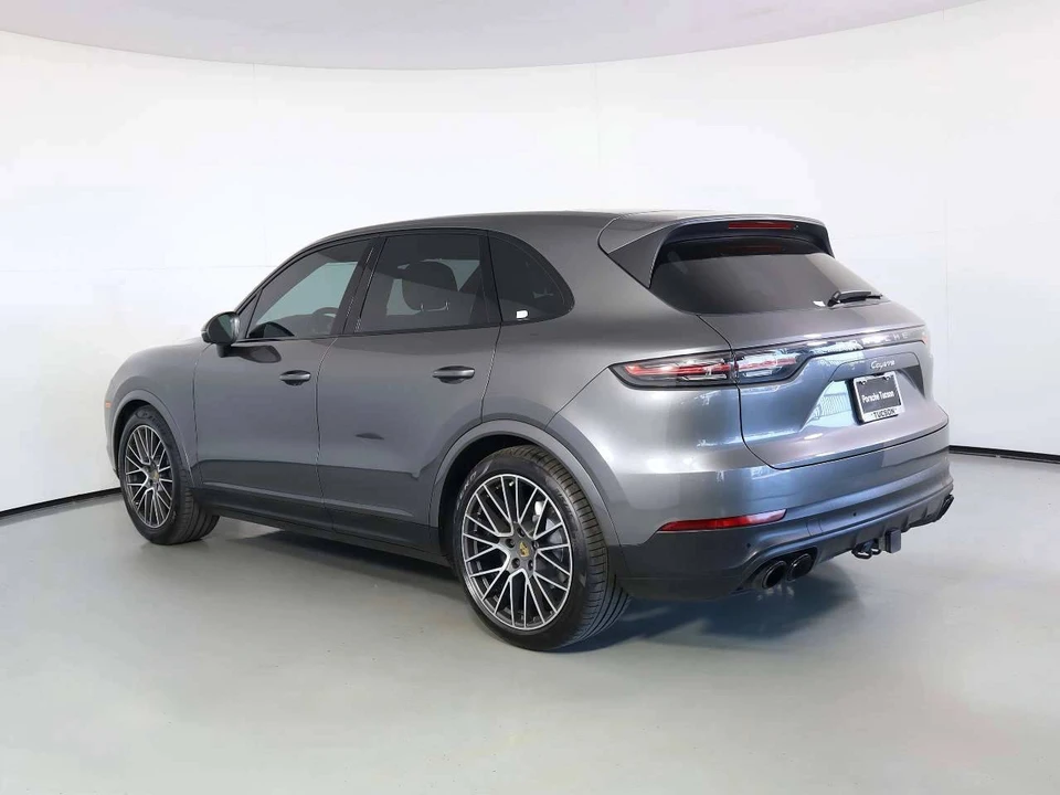 2020 Porsche 9Y0/9Y3 Cayenne - Image 3 of 5