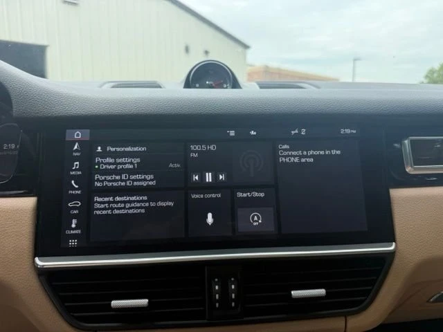 2020 Porsche 9Y0/9Y3 Cayenne - Image 18 of 20