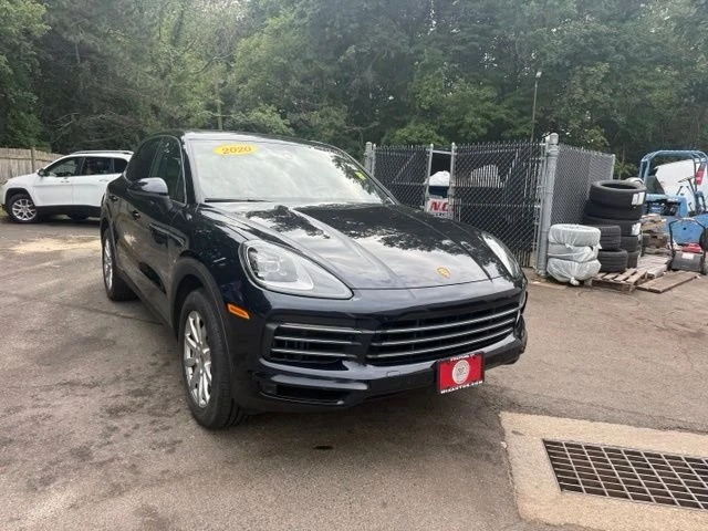 2020 Porsche 9Y0/9Y3 Cayenne - Image 3 of 20