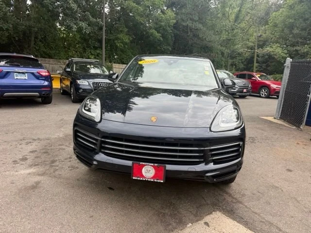 2020 Porsche 9Y0/9Y3 Cayenne - Image 2 of 20