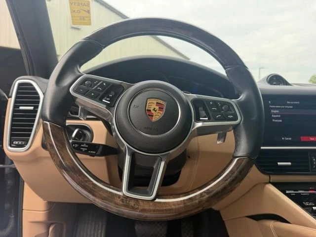 2020 Porsche 9Y0/9Y3 Cayenne - Image 19 of 20