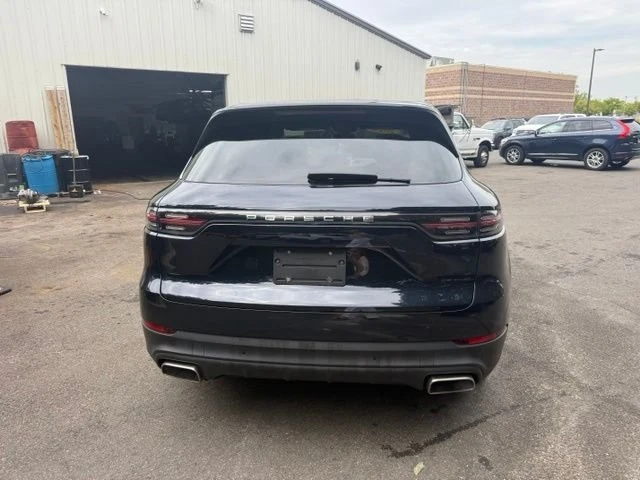 2020 Porsche 9Y0/9Y3 Cayenne - Image 4 of 20