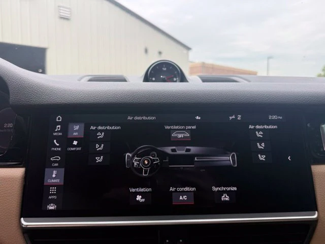 2020 Porsche 9Y0/9Y3 Cayenne - Image 20 of 20