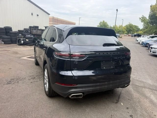2020 Porsche 9Y0/9Y3 Cayenne - Image 9 of 20