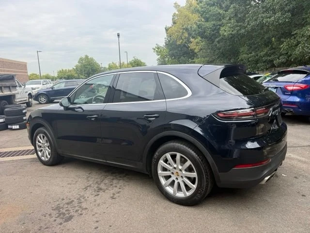 2020 Porsche 9Y0/9Y3 Cayenne - Image 8 of 20