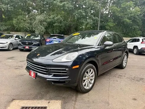 2020 Porsche Cayenne