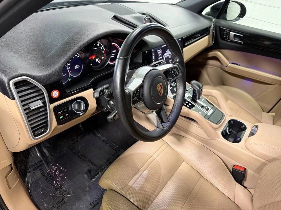 2020 Porsche 9Y0/9Y3 Cayenne - Image 4 of 5