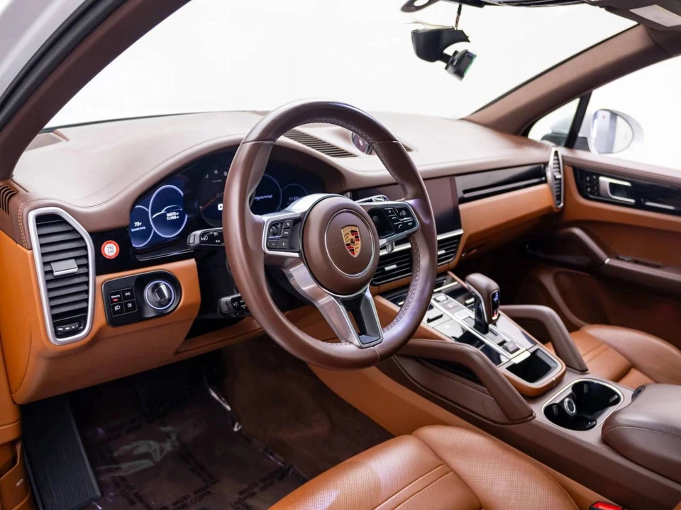 2020 Porsche 9Y0/9Y3 Cayenne - Image 4 of 5