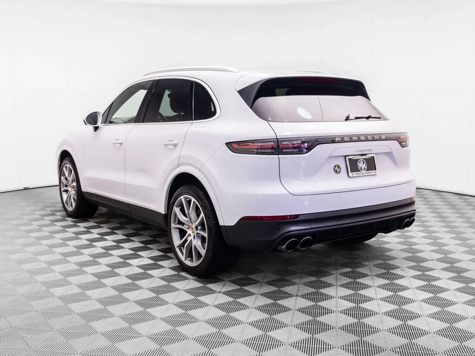 2020 Porsche 9Y0/9Y3 Cayenne - Image 3 of 5
