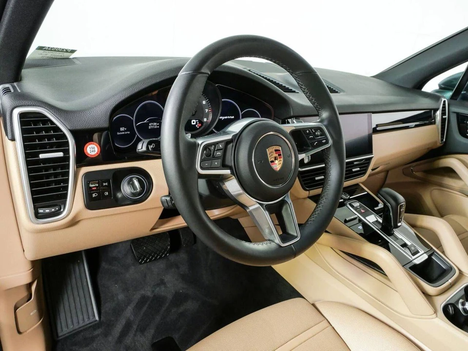 2020 Porsche 9Y0/9Y3 Cayenne - Image 4 of 5