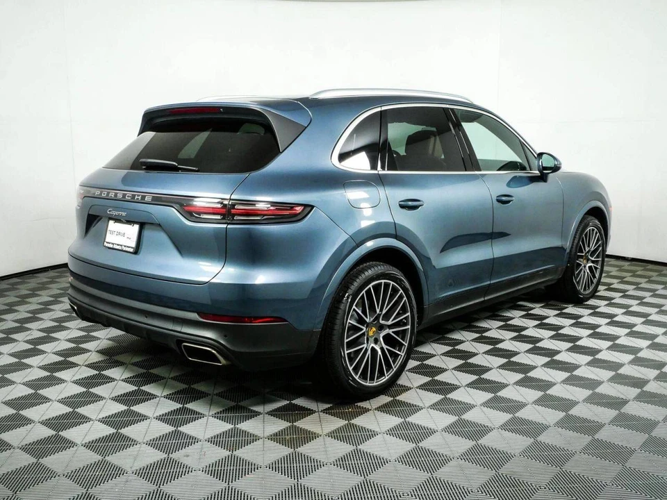 2020 Porsche 9Y0/9Y3 Cayenne - Image 3 of 5