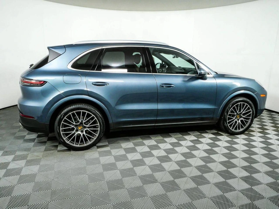 2020 Porsche 9Y0/9Y3 Cayenne - Image 2 of 5