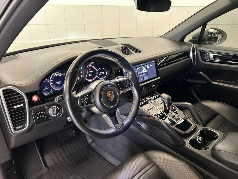 2020 Porsche 9Y0/9Y3 Cayenne - Image 4 of 5