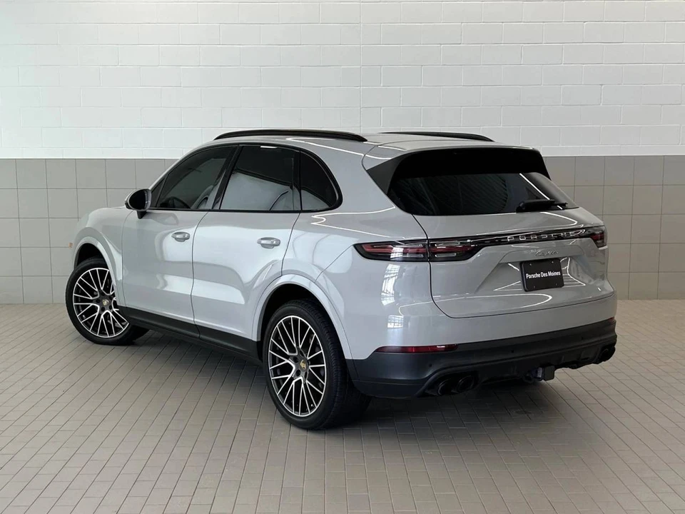 2020 Porsche 9Y0/9Y3 Cayenne - Image 3 of 5