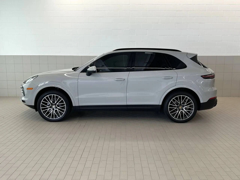 2020 Porsche 9Y0/9Y3 Cayenne - Image 2 of 5