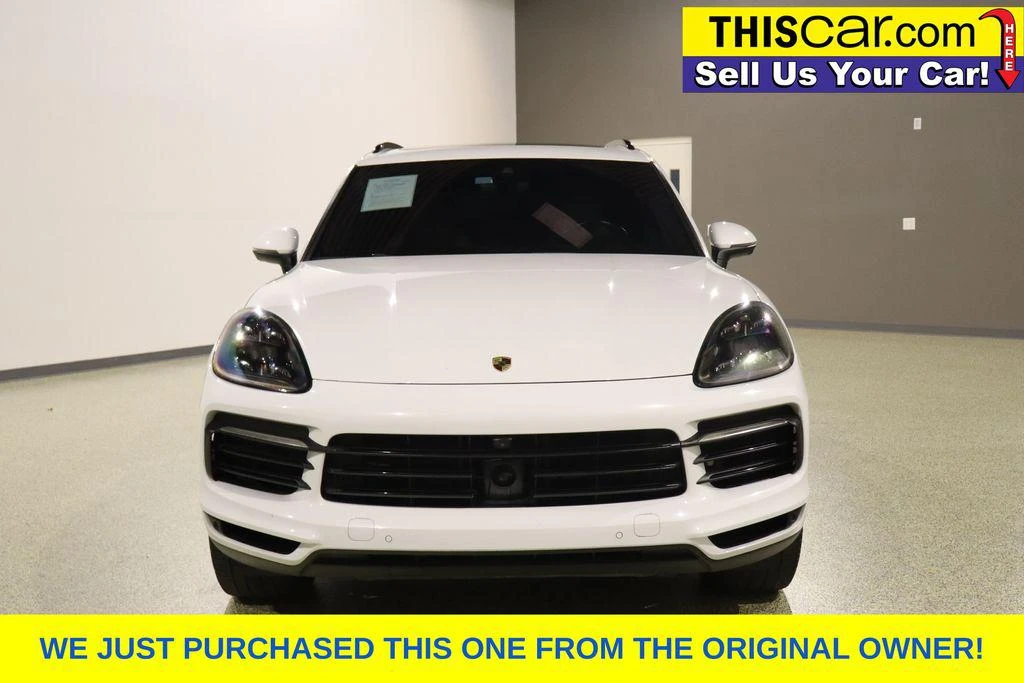 2020 Porsche 9Y0/9Y3 Cayenne - Image 2 of 31