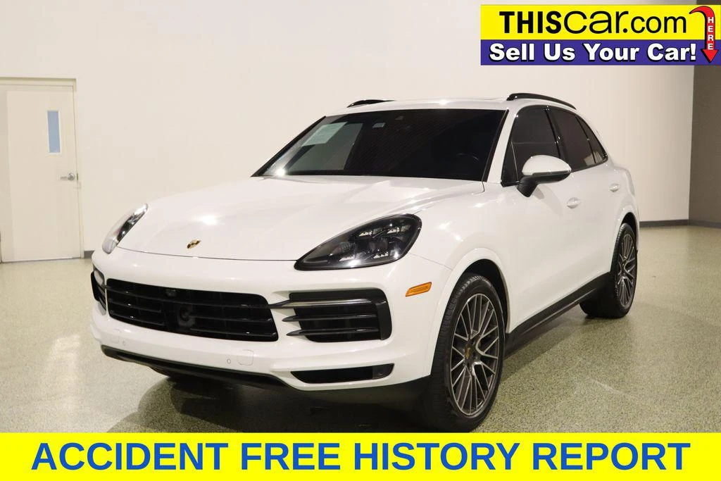 2020 Porsche 9Y0/9Y3 Cayenne - Image 3 of 31