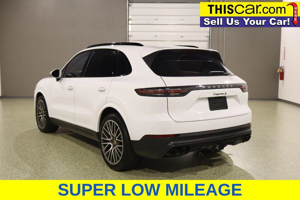 2020 Porsche 9Y0/9Y3 Cayenne - Image 5 of 31
