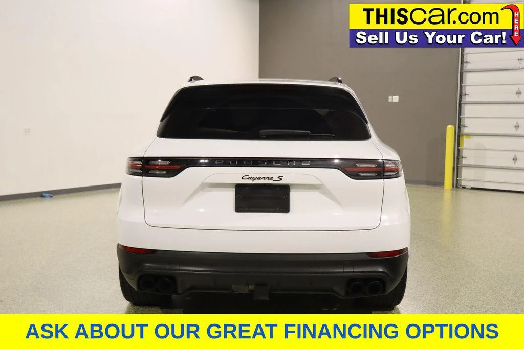 2020 Porsche 9Y0/9Y3 Cayenne - Image 6 of 31