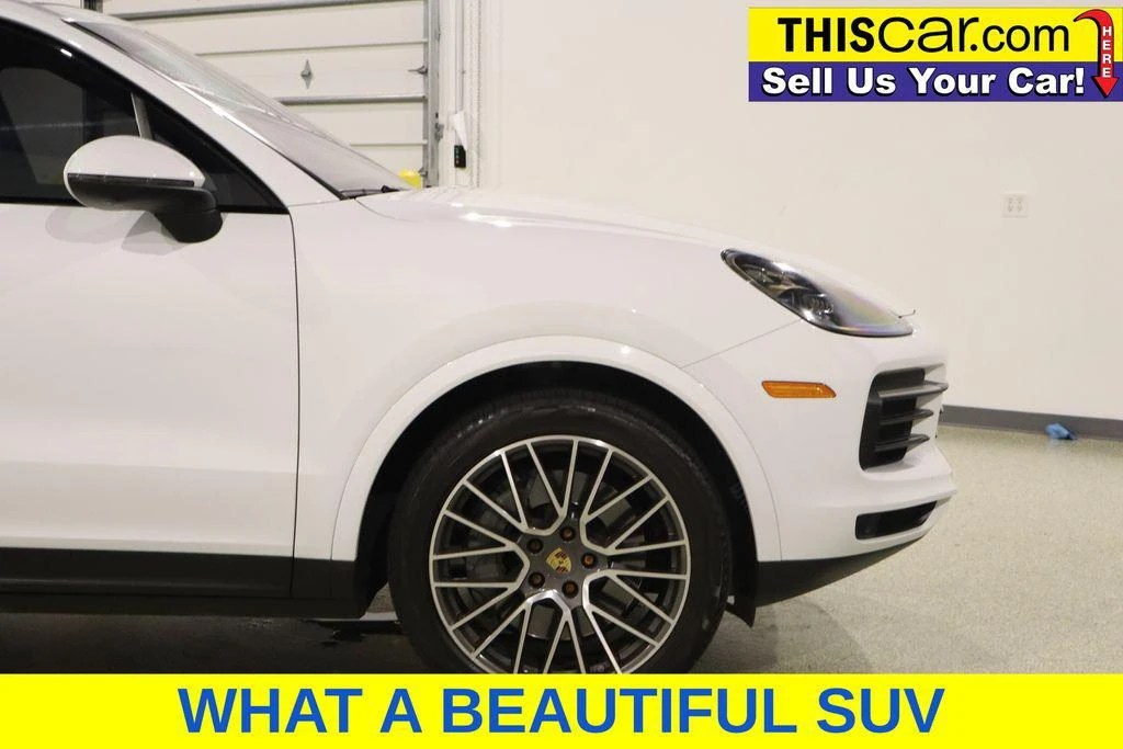 2020 Porsche 9Y0/9Y3 Cayenne - Image 10 of 31