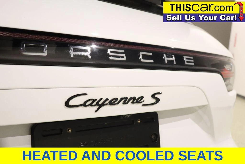 2020 Porsche 9Y0/9Y3 Cayenne - Image 12 of 31
