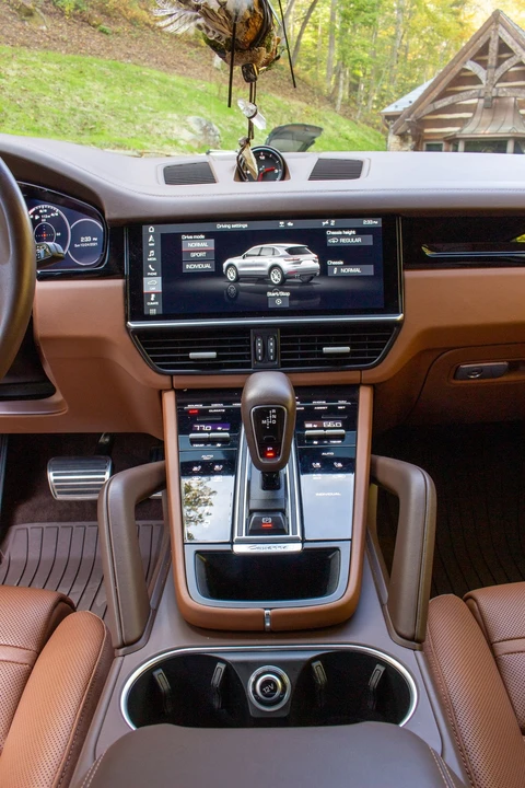 2020 Porsche 9Y0/9Y3 Cayenne - Image 14 of 16
