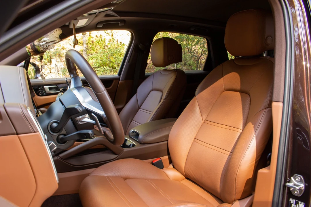 2020 Porsche 9Y0/9Y3 Cayenne - Image 12 of 16