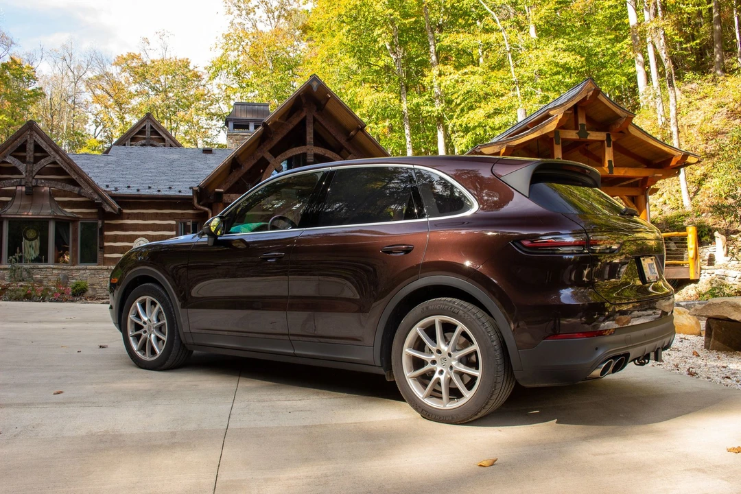 2020 Porsche 9Y0/9Y3 Cayenne - Image 3 of 16