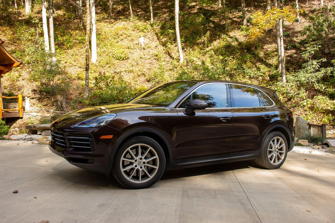 2020 Porsche 9Y0/9Y3 Cayenne - Image 2 of 16