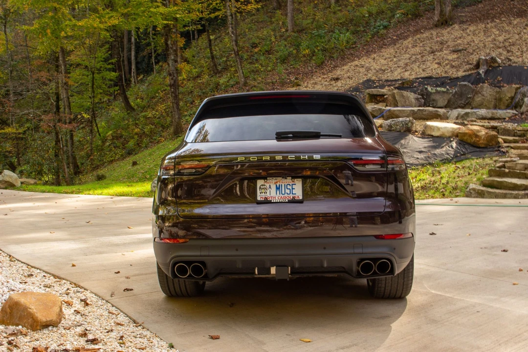 2020 Porsche 9Y0/9Y3 Cayenne - Image 6 of 16