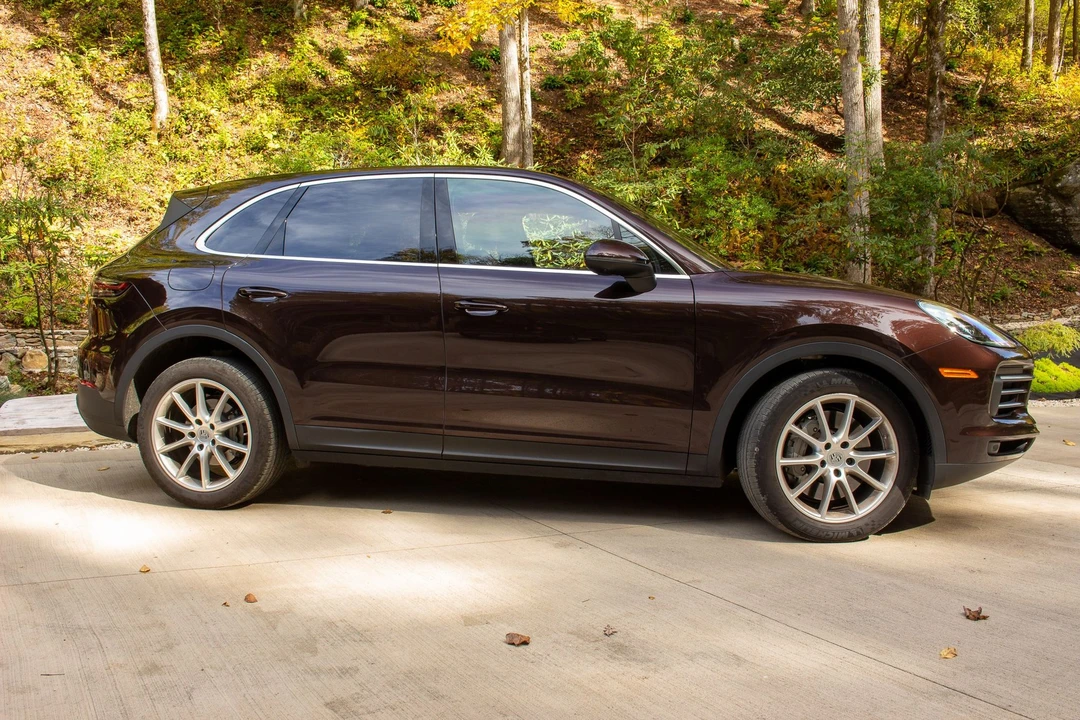 2020 Porsche 9Y0/9Y3 Cayenne - Image 9 of 16