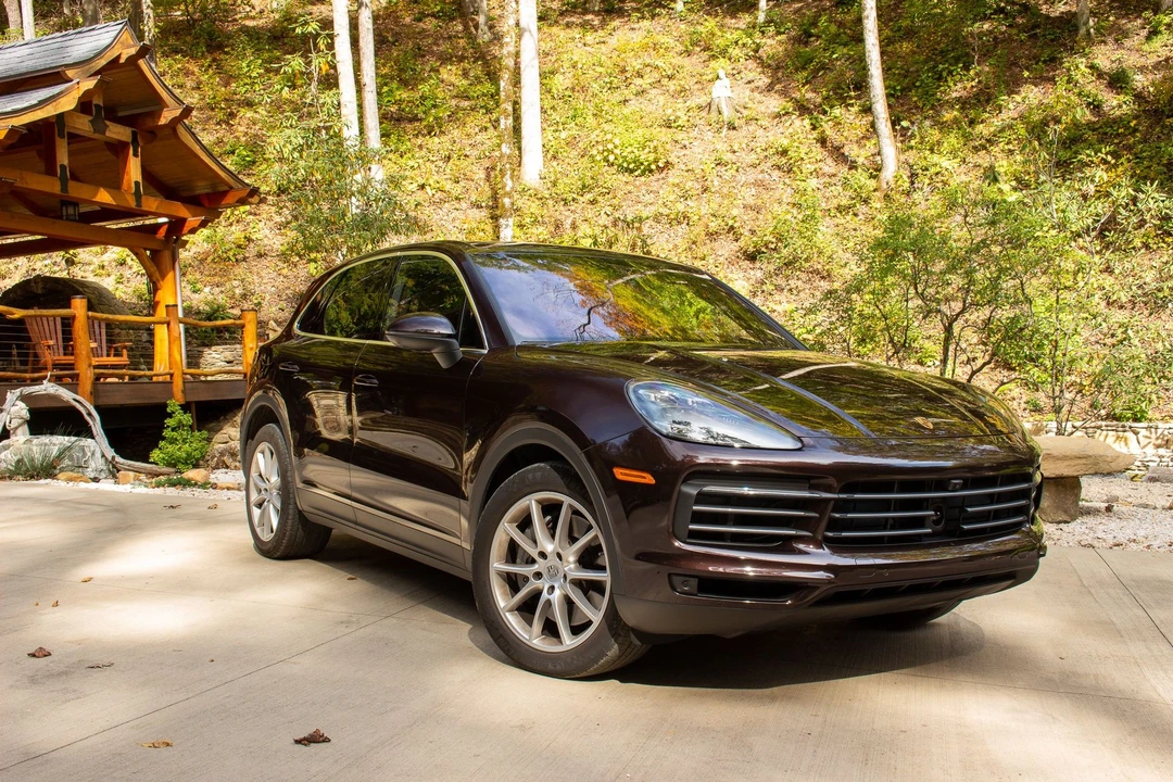 2020 Porsche 9Y0/9Y3 Cayenne - Image 8 of 16