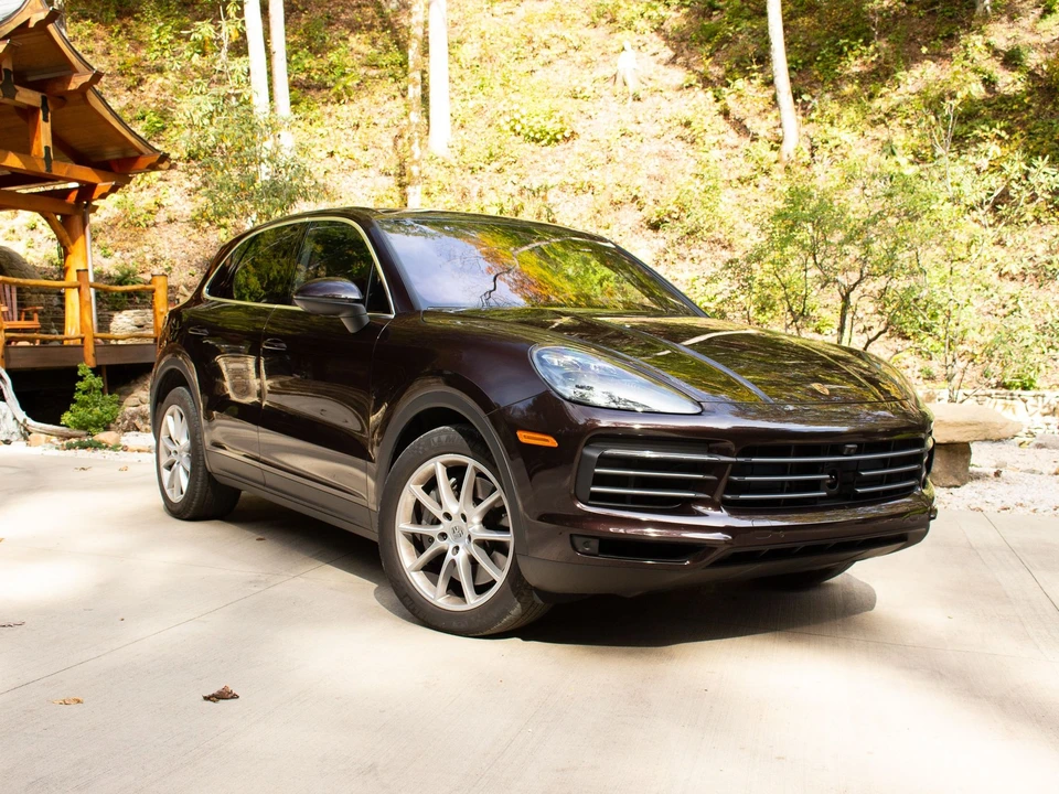2020 Porsche 9Y0/9Y3 Cayenne - Image 7 of 16