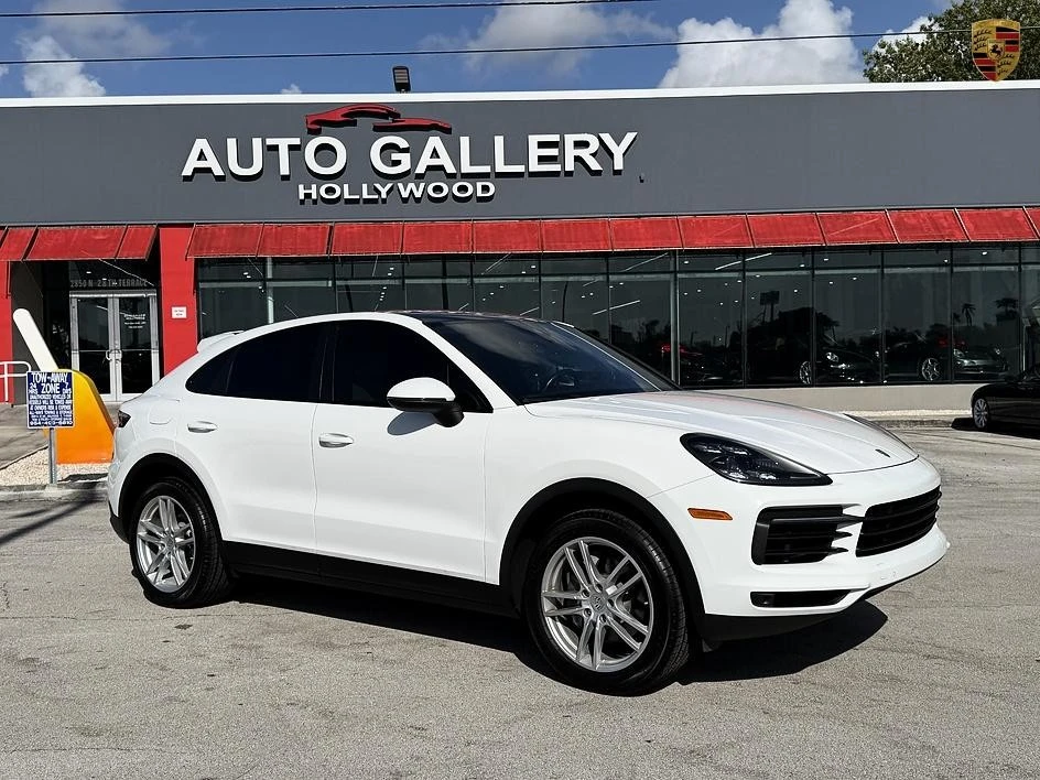 2020 Porsche 9Y0/9Y3 Cayenne - Image 31 of 31