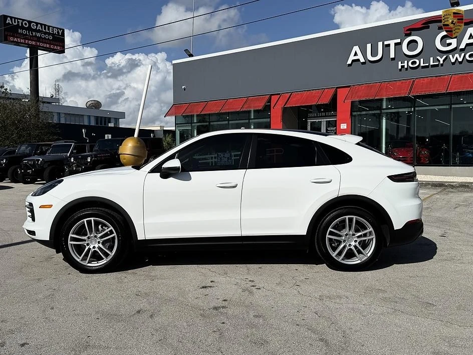 2020 Porsche 9Y0/9Y3 Cayenne - Image 28 of 31